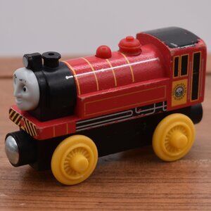 Victor - Thomas & Friends Wooden Railway Train Engine Tank Engine GUC 20…